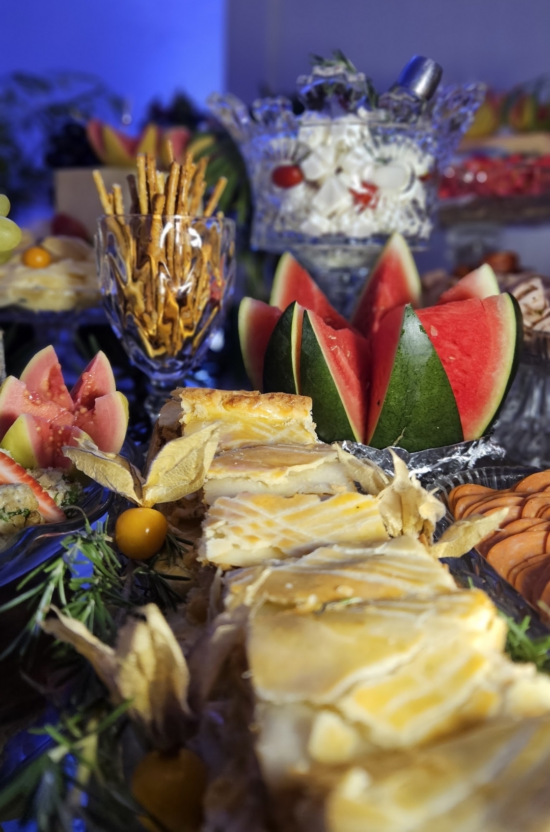 Marcia Delabio Buffet