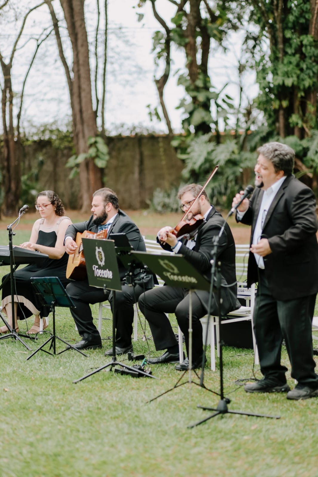 Toccare Música para Eventos - Foto 1
