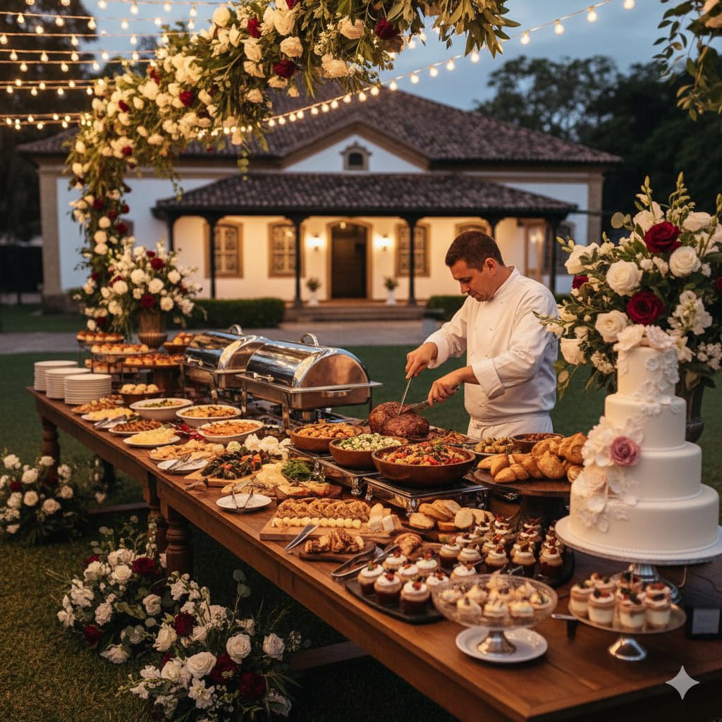 Buffet