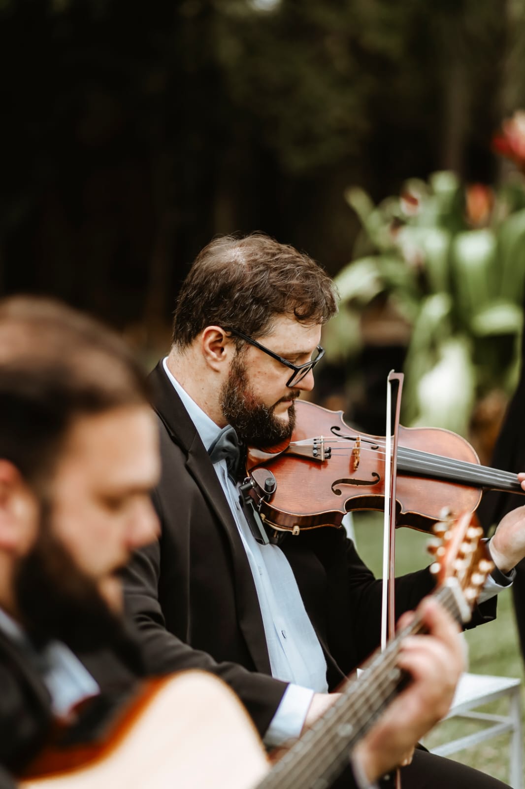 Toccare Música para Eventos