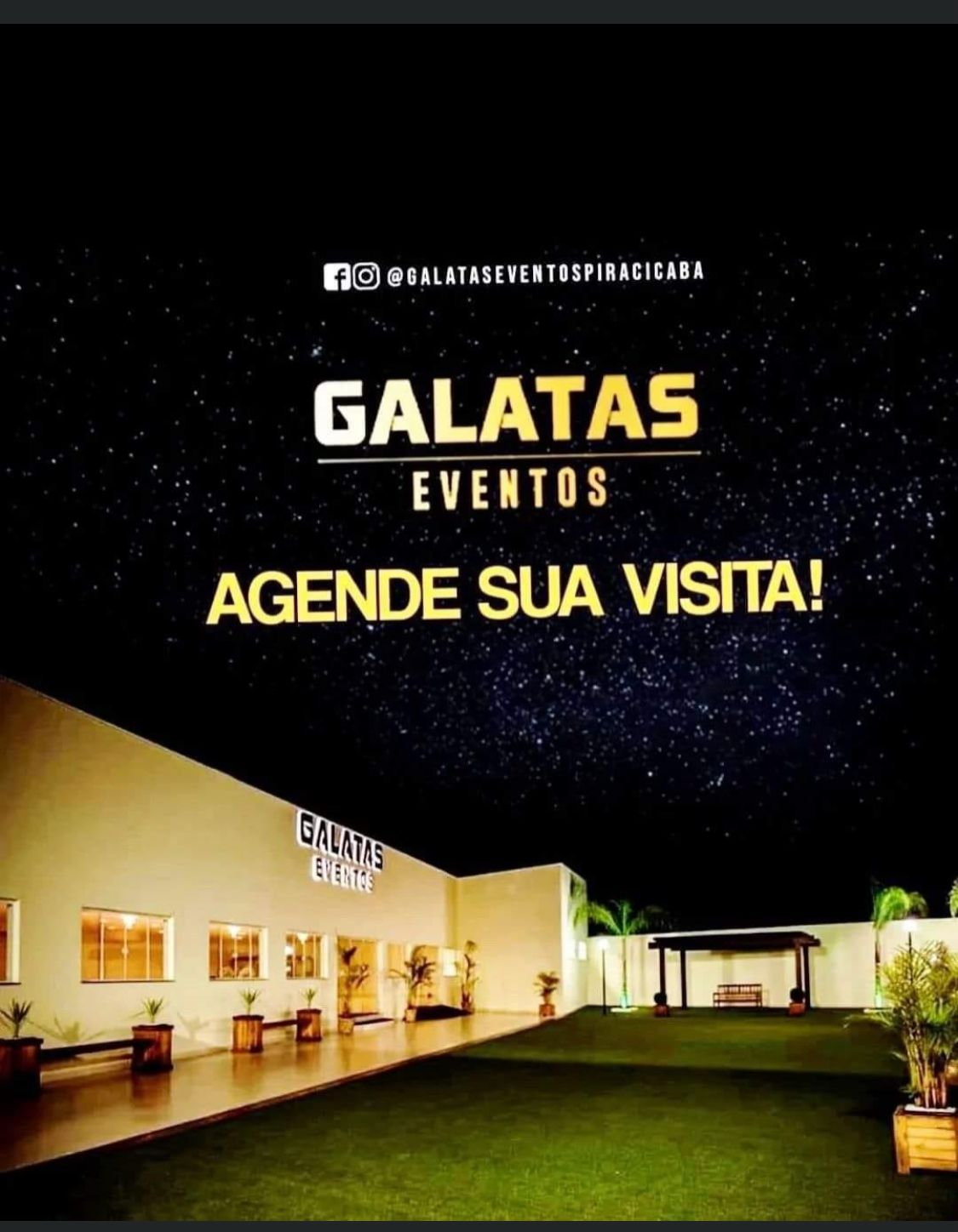 Gálatas Eventos - Foto 6