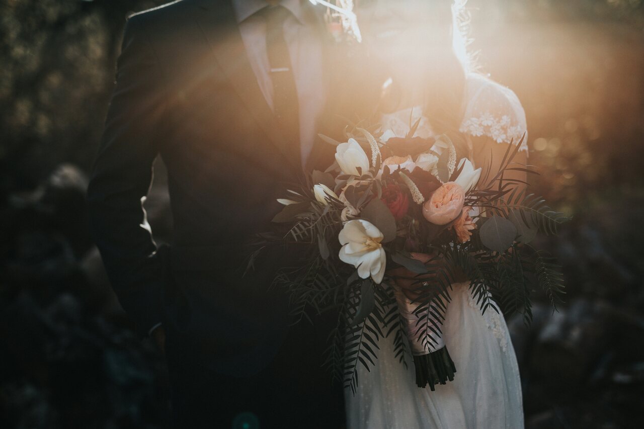 Casal em casamento em Piracicaba